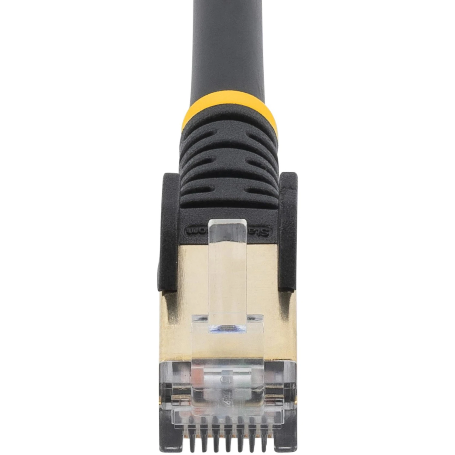 Startech 10m CAT6a Ethernet Cable - Black - Snagless RJ45 Connectors - Image 4