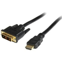 Startech High Speed HDMI To DVI 2M Cable