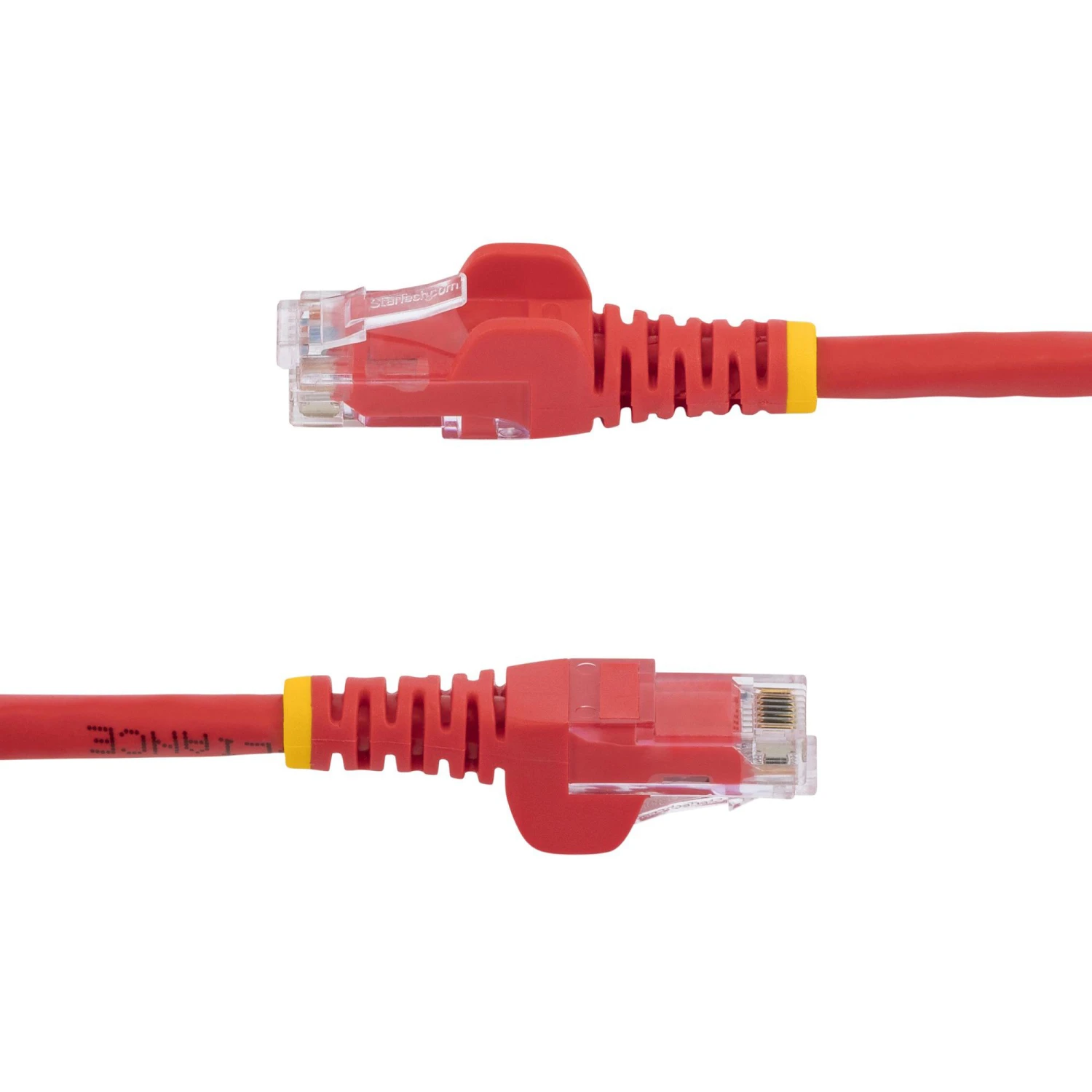Startech 15m Red Snagless Cat6 UTP Patch Cable - ETL Verified - Image 3
