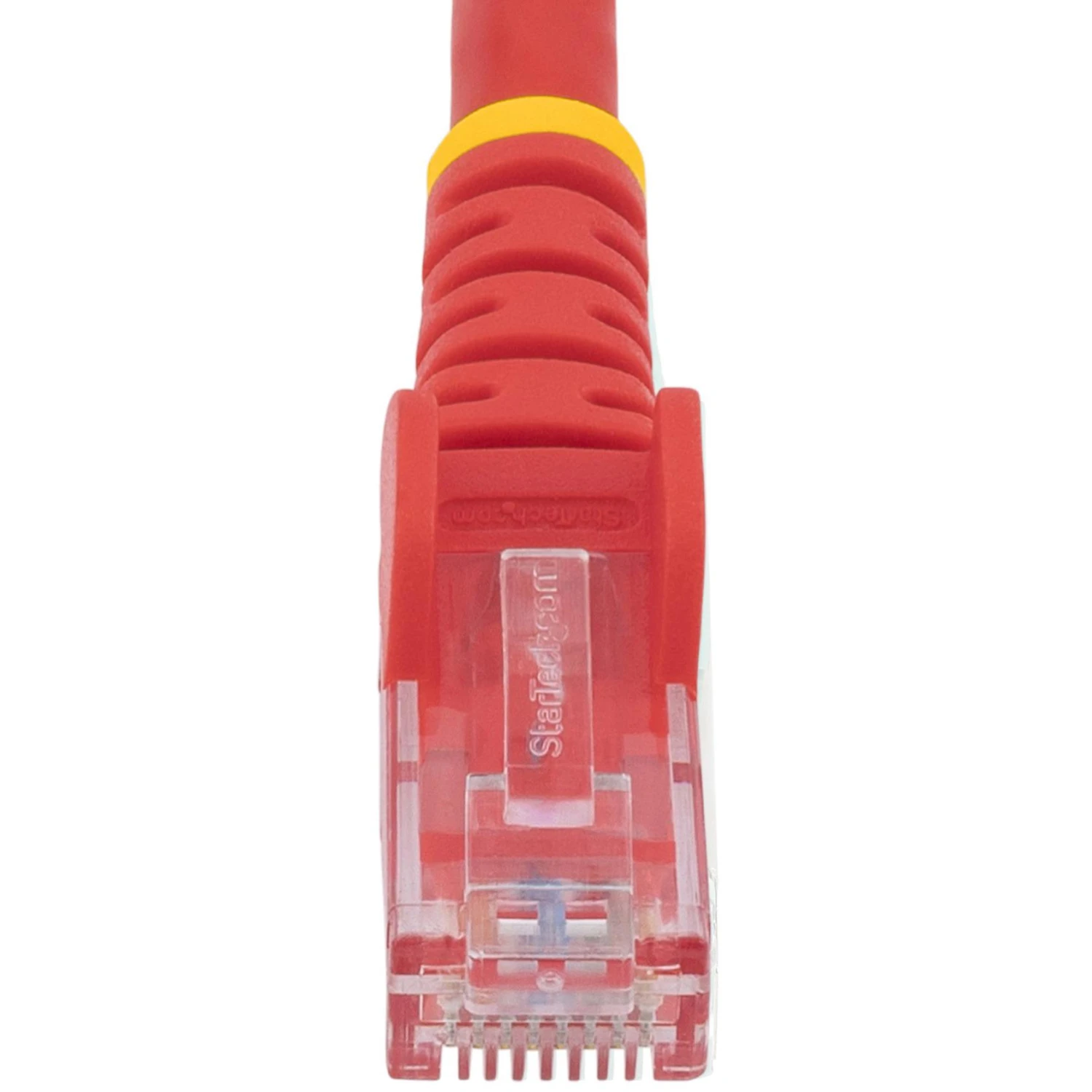Startech 15m Red Snagless Cat6 UTP Patch Cable - ETL Verified - Image 4