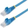 Startech Cat5e 5m Blue Snagless UTP Patch Cable
