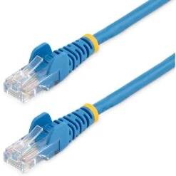 Startech Cat5e 5m Blue Snagless UTP Patch Cable