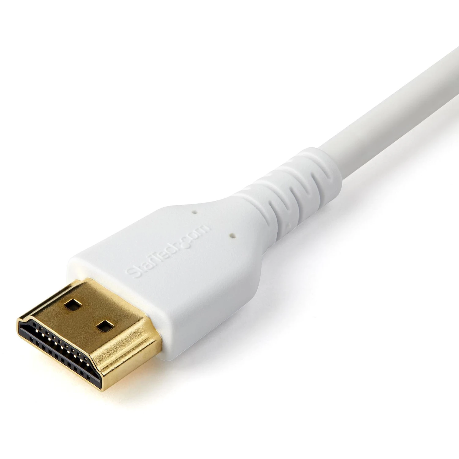 Startech 2 M (6.6 Ft.) Premium High Speed HDMI Cable With Ethernet - Image 2