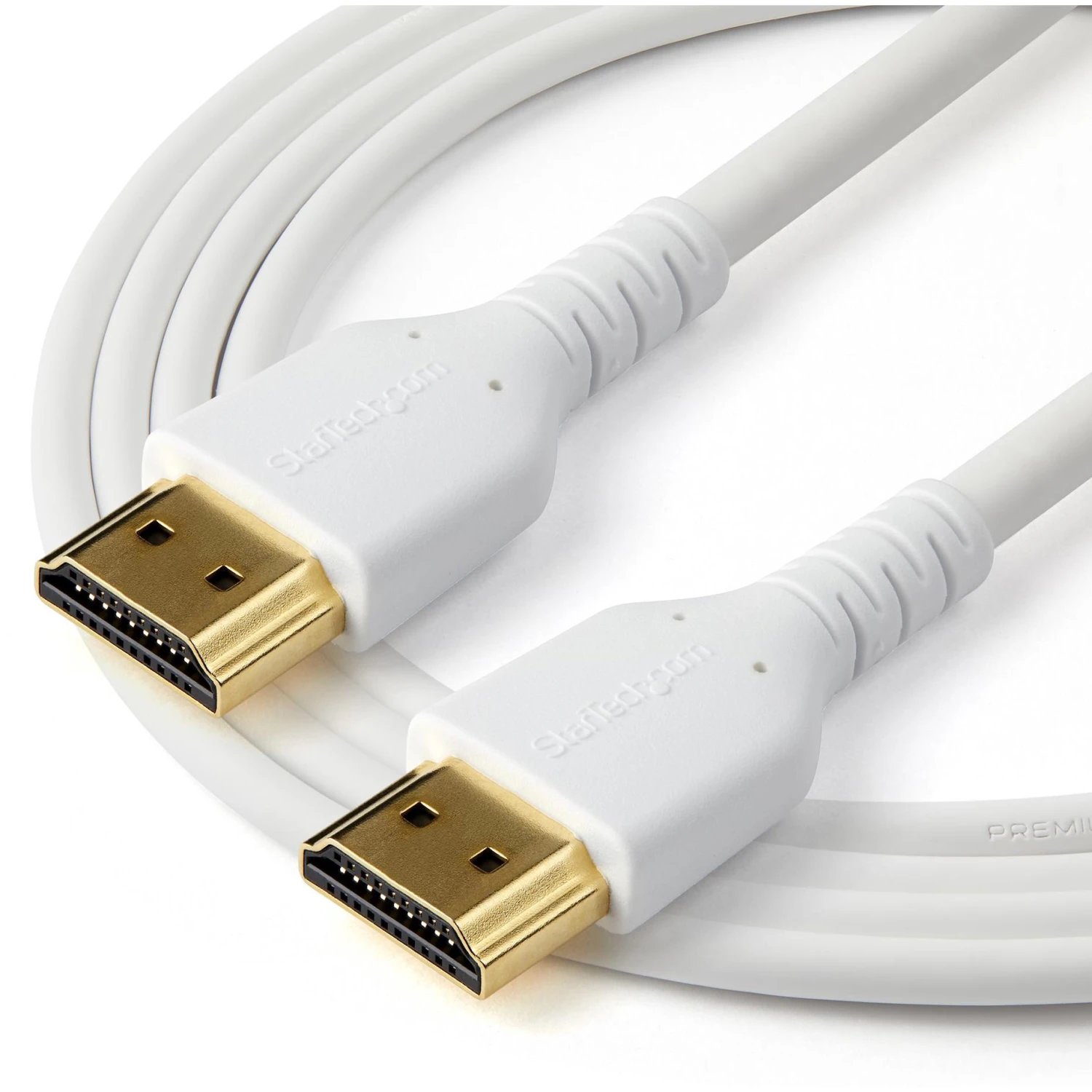 Startech 2 M (6.6 Ft.) Premium High Speed HDMI Cable With Ethernet - Image 3