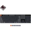 Keychron K5 SE RGB Low Profile Wireless Mechanical Keyboard - (Optical Brown Switch)