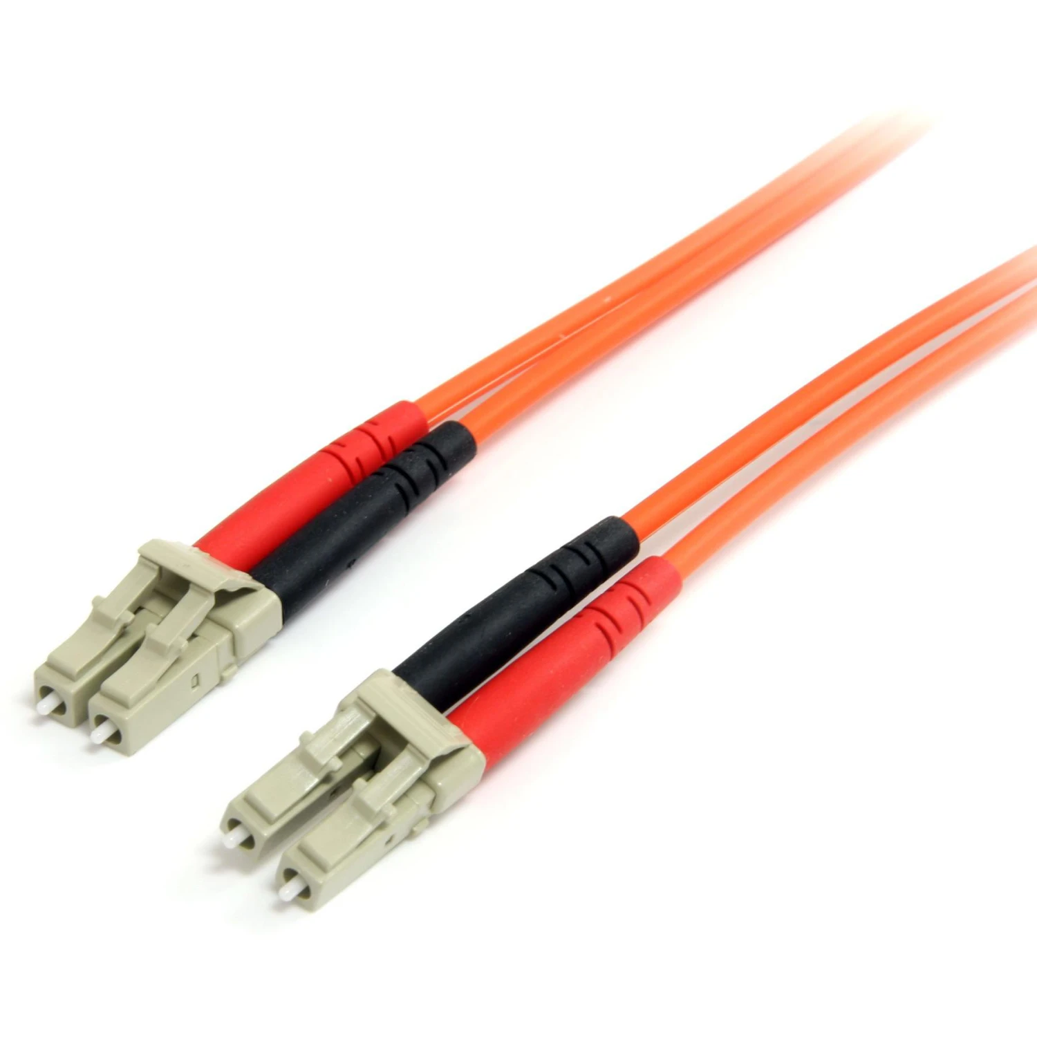 Startech 7m Fiber Optic Cable - Multimode Duplex 62.5/125 LSZH, LC/LC