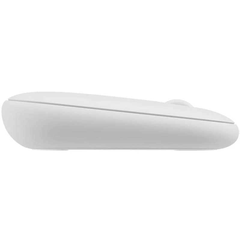 Logitech Pebble Mouse 2 M350s - Tonal White - Image 4