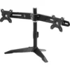 Aavara AV-DS200 Freestanding Dual Monitor Stand (up To 24")