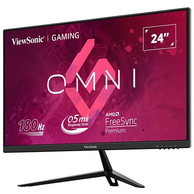Viewsonic Omni VX2428 24" FHD 180Hz IPS Monitor - Image 4