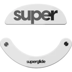 Pulsar Superglide 2 Mouse Skate For Pulsar Xlite Wireless - White