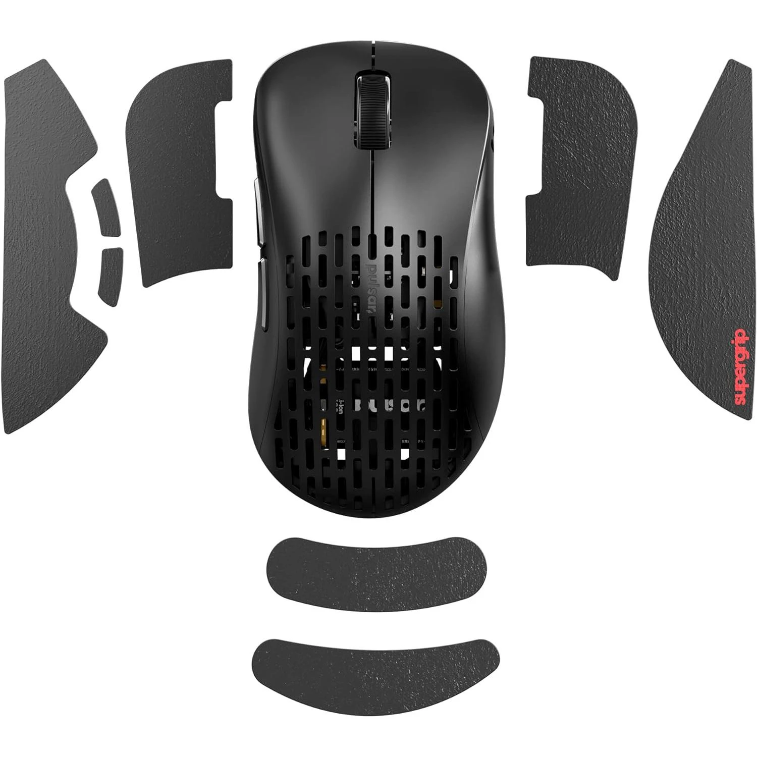 Pulsar Supergrip Grip Tape - Pulsar Xlite V2 Size 2 Medium