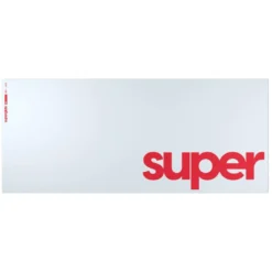 Pulsar Superglide Pad XXL - White