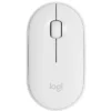 Logitech Pebble Slim Silent Wireless Mouse - Off-White