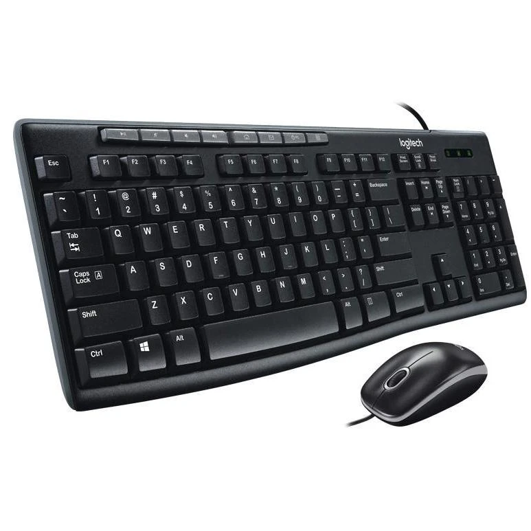 Logitech Media Combo MK200 - Image 2