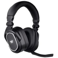 Thermaltake Gaming Argent H5 RGB DTS 7.1 Wireless Gaming Headset