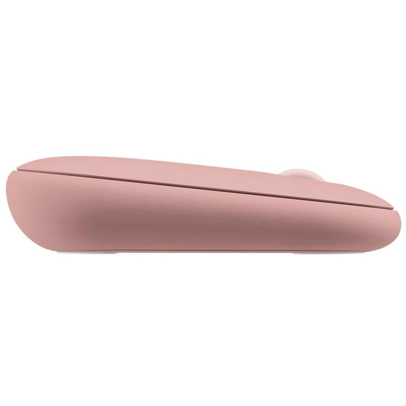 Logitech Pebble Mouse 2 M350s - Tonal Rose - Image 3