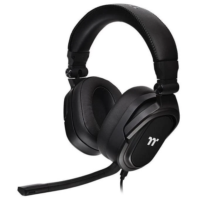 Thermaltake Gaming Argent H5 Hi-Res Audio Gaming Headset