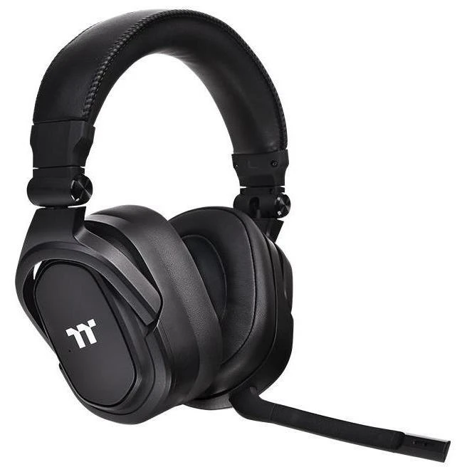 Thermaltake Gaming Argent H5 Hi-Res Audio Gaming Headset - Image 5