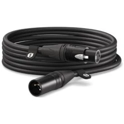RODE Premium XLR Cable 6m - Black