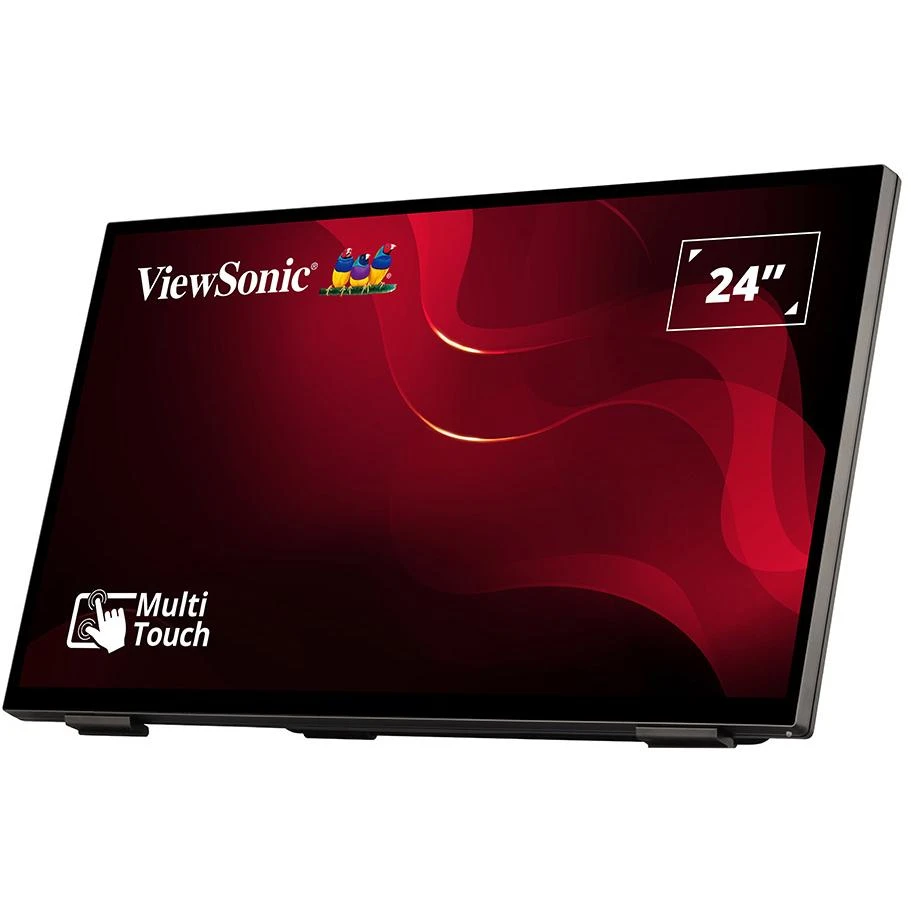 Viewsonic TD2465 24" FHD 60Hz VA Touch Monitor - Image 5