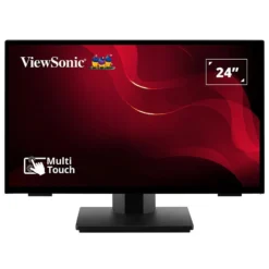 Viewsonic TD2465 24" FHD 60Hz VA Touch Monitor