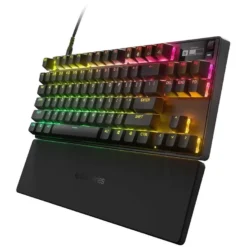 SteelSeries Apex Pro TKL (2023) Mechanical Gaming Keyboard - Omnipoint 2.0 HyperMagnetic Switch