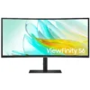 Samsung ViewFinity S65UC 34" Curved UWQHD Ultrawide 100Hz VA Monitor