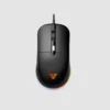 Fantech KANATA VX9S RGB Light 6D Wired Gaming Mouse - Black
