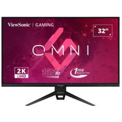 ViewSonic VX3219-2K-PRO-2 32” QHD 165Hz IPS Monitor