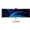 Philips 49B2U5900CH 49" Curved DQHD Ultrawide 75Hz VA Webcam Monitor