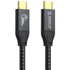 ORICO USB-C 3.2 Gen 2 X 2 High Speed Data Cable - 1M