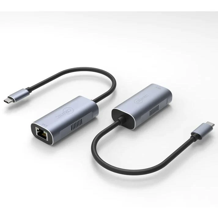 Cruxtec CTR-25G-SG USB-C To RJ45 2.5G Ethernet Network Adapter - Image 3
