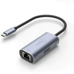 Cruxtec CTR-25G-SG USB-C To RJ45 2.5G Ethernet Network Adapter