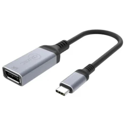 Cruxtec CTD8K-SG USB-C To DP 8K Cable Adapter