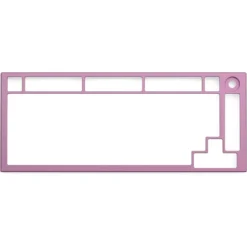 Glorious GMMK PRO 75% Alternative Top Frame - Prism Pink