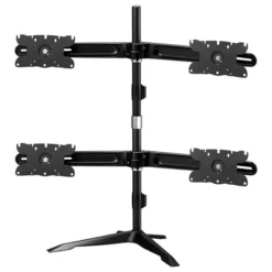 Aavara AV-DS410 Freestanding Quad Monitor Stand (24 To 32")