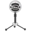 Blue Microphones Snowball Classic USB Microphone - Brushed Aluminium