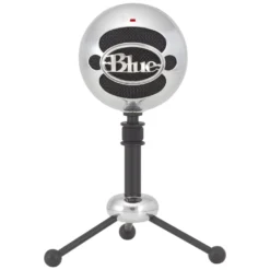 Blue Microphones Snowball Classic USB Microphone - Brushed Aluminium