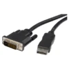 Startech DisplayPort To DVI Video Converter 3M Cable