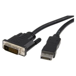 Startech DisplayPort To DVI Video Converter 3M Cable