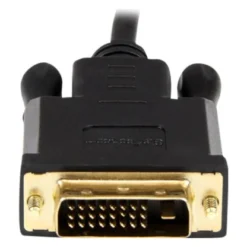 Startech DisplayPort To DVI Converter 90cm Cable
