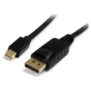Startech MiniDisplayPort To DisplayPort 2m Adapter Cable
