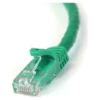 Startech Cat6 3m Green Snagless UTP Patch Cable
