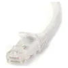 Startech Cat6 3m White Snagless UTP Patch Cable