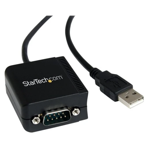 Startech USB To Serial Adapter Cable With Isolation - Image 2