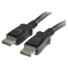 Startech DisplayPort 5m Cable With Latches