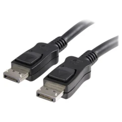 Startech DisplayPort 5m Cable With Latches