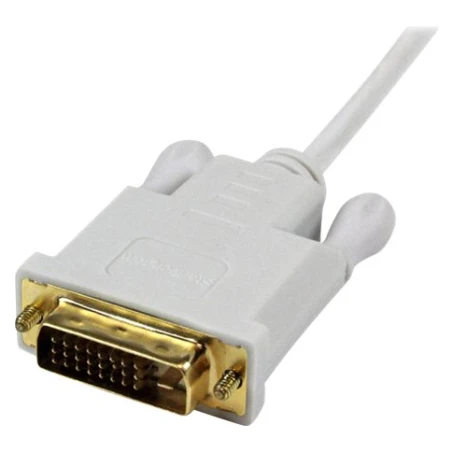 Startech MiniDisplayPort To DVI 1.8m Cable - White