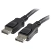 Startech DisplayPort 50cm Cable With Latches