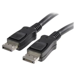 Startech DisplayPort 50cm Cable With Latches
